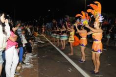 Foto de la galería: Primer día de la Estudiantina 2014