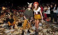 Foto de la galería: Primer día de la Estudiantina 2014