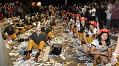 Foto de la galería: Primer día de la Estudiantina 2014