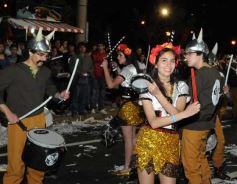 Foto de la galería: Primer día de la Estudiantina 2014