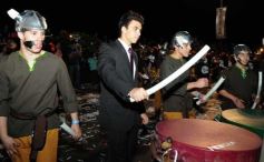 Foto de la galería: Primer día de la Estudiantina 2014