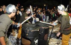 Foto de la galería: Primer día de la Estudiantina 2014