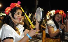 Foto de la galería: Primer día de la Estudiantina 2014