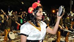 Foto de la galería: Primer día de la Estudiantina 2014