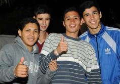 Foto de la galería: Primer día de la Estudiantina 2014