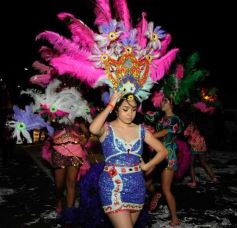 Foto de la galería: Primer día de la Estudiantina 2014