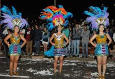 Foto de la galería: Primer día de la Estudiantina 2014