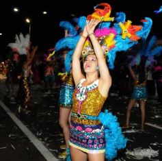 Foto de la galería: Primer día de la Estudiantina 2014