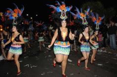 Foto de la galería: Primer día de la Estudiantina 2014