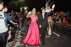 Foto de la galería: Primer día de la Estudiantina 2014