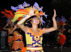 Foto de la galería: Primer día de la Estudiantina 2014