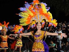 Foto de la galería: Primer día de la Estudiantina 2014