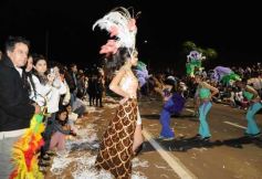 Foto de la galería: Primer día de la Estudiantina 2014