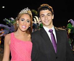 Foto de la galería: Primer día de la Estudiantina 2014