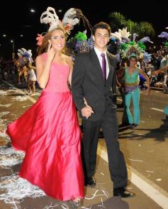 Foto de la galería: Primer día de la Estudiantina 2014