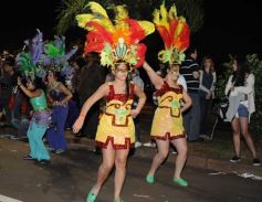 Foto de la galería: Primer día de la Estudiantina 2014
