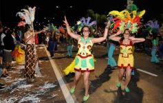 Foto de la galería: Primer día de la Estudiantina 2014