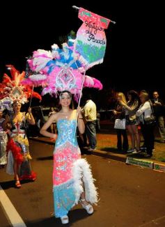 Foto de la galería: Primer día de la Estudiantina 2014