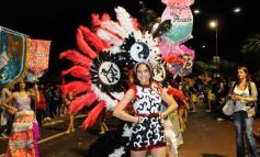 Foto de la galería: Primer día de la Estudiantina 2014