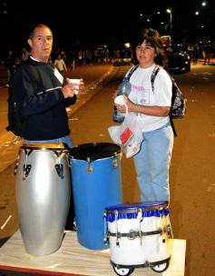 Foto de la galería: Primer día de la Estudiantina 2014