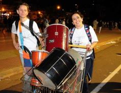 Foto de la galería: Primer día de la Estudiantina 2014