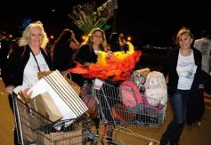 Foto de la galería: Primer día de la Estudiantina 2014