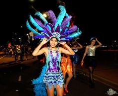 Foto de la galería: Primer día de la Estudiantina 2014