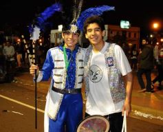 Foto de la galería: Primer día de la Estudiantina 2014