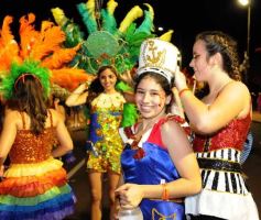 Foto de la galería: Primer día de la Estudiantina 2014