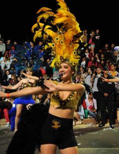 Foto de la galería: Primer día de la Estudiantina 2014