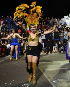 Foto de la galería: Primer día de la Estudiantina 2014