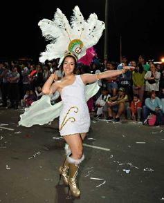 Foto de la galería: Primer día de la Estudiantina 2014