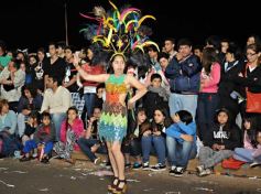 Foto de la galería: Primer día de la Estudiantina 2014