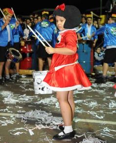 Foto de la galería: Primer día de la Estudiantina 2014