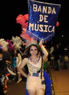 Foto de la galería: Primer día de la Estudiantina 2014
