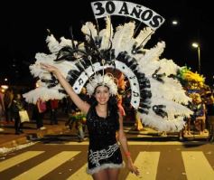 Foto de la galería: Primer día de la Estudiantina 2014