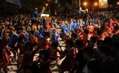 Foto de la galería: Primer día de la Estudiantina 2014