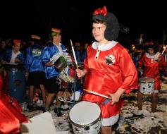 Foto de la galería: Primer día de la Estudiantina 2014