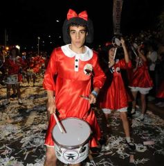 Foto de la galería: Primer día de la Estudiantina 2014