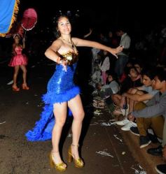 Foto de la galería: Primer día de la Estudiantina 2014