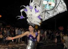 Foto de la galería: Primer día de la Estudiantina 2014