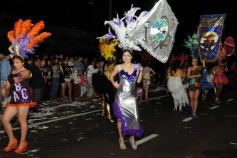 Foto de la galería: Primer día de la Estudiantina 2014