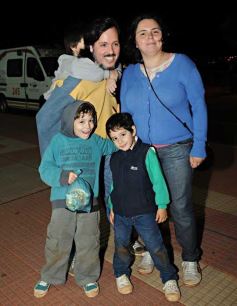 Foto de la galería: Primer día de la Estudiantina 2014