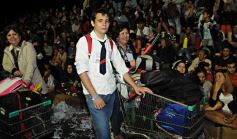 Foto de la galería: Primer día de la Estudiantina 2014