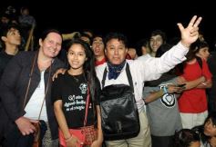 Foto de la galería: Primer día de la Estudiantina 2014