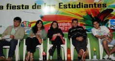 Foto de la galería: Primer día de la Estudiantina 2014
