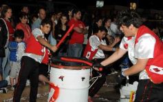 Foto de la galería: Primer día de la Estudiantina 2014