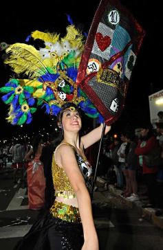 Foto de la galería: Primer día de la Estudiantina 2014