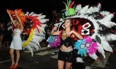 Foto de la galería: Primer día de la Estudiantina 2014
