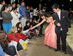 Foto de la galería: Primer día de la Estudiantina 2014
